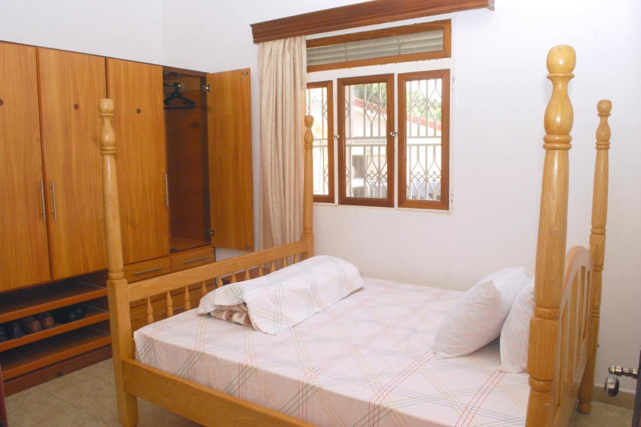 Corinya Serviced Apartments Entebbe Extérieur photo